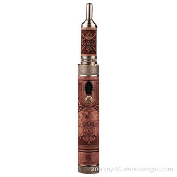 E Cigarette N Fire LA2 Tank Clear Atomizer